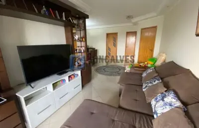 Apartamento com 3 quartos à venda na engenheiro isac garcez, r, vila caminho do mar, são bernardo do campo, 130 m2 por r$ 1.050.000