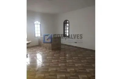 Casa com 3 quartos à venda na Saracanta, R, Jardim Guarará, Santo André
