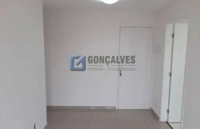 Apartamento com 2 quartos à venda no bairro assunção em são bernardo do campo/sp