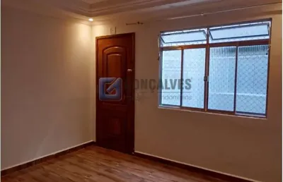 Apartamento com 1 quarto à venda na Domenico Botan, R, Osvaldo Cruz, São Caetano do Sul
