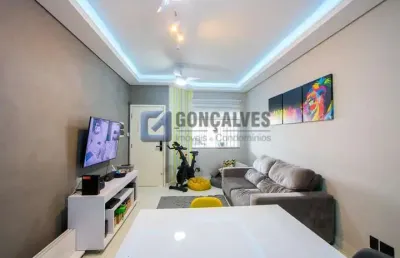 Sobrado com 3 quartos a venda na vila linda santo andré