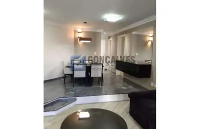 Apartamento com 4 quartos à venda na Carlos Del Prete, R, Centro, São Bernardo do Campo