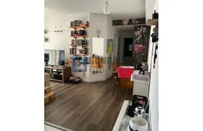Apartamento à venda no bairro rudge ramos são bernardo do campo/sp, com 58m², 2 quartos e aceita pet.