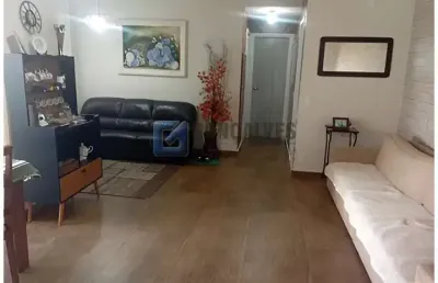 Apartamento com 2 dormitórios sendo 1 suite à venda na vila assunção em santo andré/sp