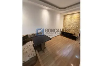 Apartamento novo no jardim las vegas em santo andré