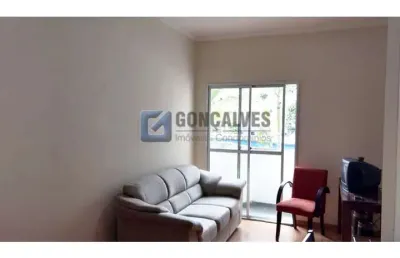 Apartamento com 2 quartos à venda no bairro demarchi em são bernardo do campo/sp.