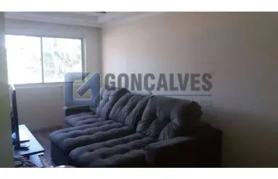 Apartamento com 2 quartos à venda no centro em são bernardo do campo/sp.