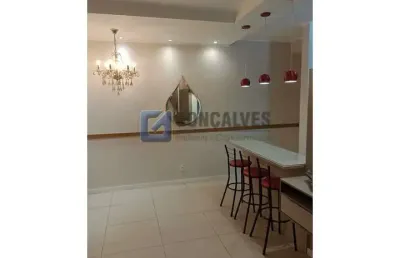 Apartamento com 2 quartos à venda no planalto em são bernardo do campo/sp