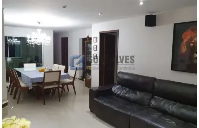 Casa com 3 quartos à venda na Da Patria, R, Vila Magini, Mauá