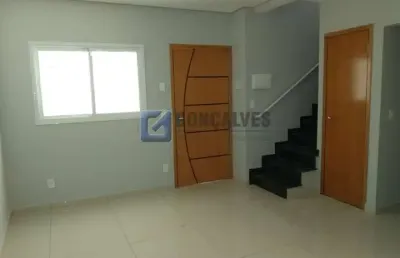 Sobrado com 2 quartos e cobertura à venda na vila marina em santo andré/sp.