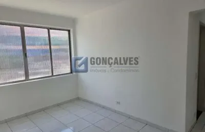 Apartamento 2 quartos no bairro campestre em santo andré