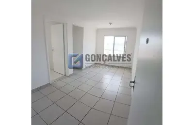 Apartamento à venda no bairro parque erasmo assunção em santo andré/sp, com 50m², 2 quartos e aceita pet.