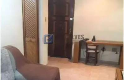 Apartamento com 2 quartos à venda no bairro dos casas em são bernardo do campo/sp.
