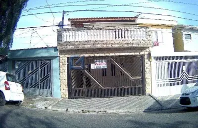 Sobrado com 2 quartos à venda no jardim colonial em são bernardo do campo/sp.