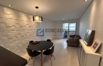 Apartamento á venda nova petrópolis em são bernardo do campo