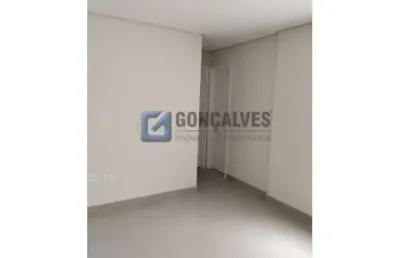 Apartamento cobertura, 2 quartos, 2 banheiros, vila gilda, santo andré, 98m².