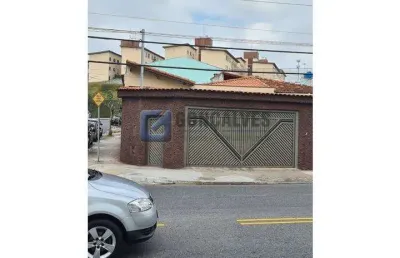 Casa com 2 quartos à venda na capitao casa, av, dos casa, são bernardo do campo, 160 m2 por r$ 750.000