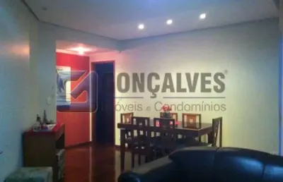 Apartamento com 3 quartos à venda na miguel arco e flecha, r, vila euclides, são bernardo do campo, 98 m2 por r$ 480.000