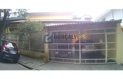 Casa com 3 quartos à venda na lisboa, r, vila lusitânia, são bernardo do campo por r$ 1.020.000
