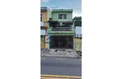 Casa com 4 quartos à venda na getulio vargas, av, baeta neves, são bernardo do campo, 200 m2 por r$ 800.000