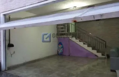 Casa com 3 quartos à venda na vina del mar, r, assunção, são bernardo do campo, 125 m2 por r$ 730.000
