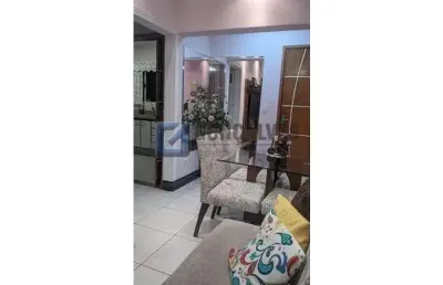 Apartamento com 1 quarto à venda na professor edmundo vasconcelos, r, planalto, são bernardo do campo, 42 m2 por r$ 287.000
