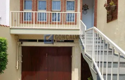 Casa com 3 quartos à venda na Luiz Ferreira Da Silva, R, Parque São Diogo, São Bernardo do Campo