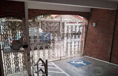 Casa comercial com 5 salas à venda na doutor gabriel nicolau, r, rudge ramos, são bernardo do campo por r$ 900.000