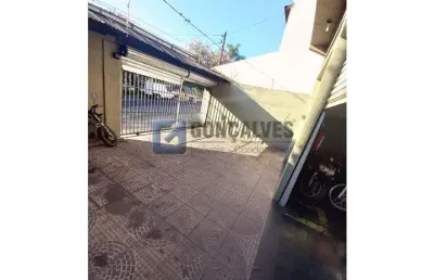 Casa com 3 quartos à venda na joao pessoa, av, jardim utinga, santo andré, 326 m2 por r$ 1.117.000