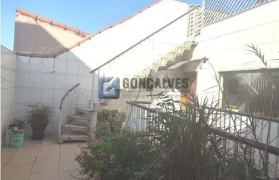 Casa com 2 quartos à venda na miquelina, r, vila camilópolis, santo andré, 418 m2 por r$ 1.700.000