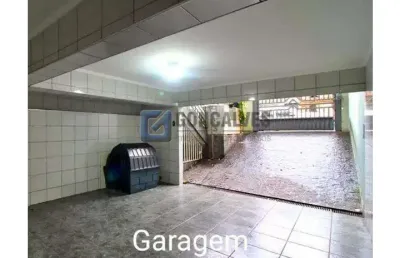 Casa com 4 quartos à venda na sebastiano polesi, r, jardim las vegas, santo andré, 171 m2 por r$ 635.000