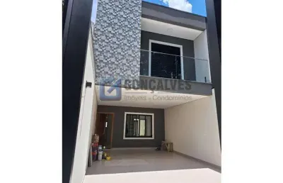 Casa com 4 quartos à venda na silvestre de lima, r, anchieta, são bernardo do campo, 166 m2 por r$ 1.290.000