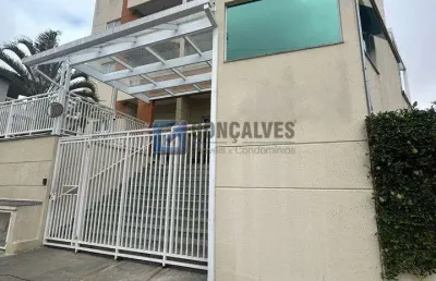 Apartamento com 2 quartos à venda na tutoia, r, jardim santo antônio, santo andré, 76 m2 por r$ 550.000