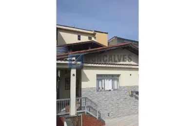 Casa com 2 quartos à venda na inga, r, jardim do estádio, santo andré, 117 m2 por r$ 520.000