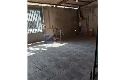 Casa com 2 quartos à venda na das begonias, r, assunção, são bernardo do campo por r$ 700.000