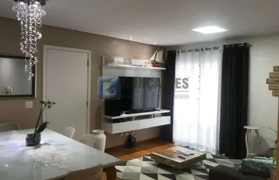 Apartamento com 3 quartos à venda na pacajas, r, vila gilda, santo andré, 97 m2 por r$ 850.000
