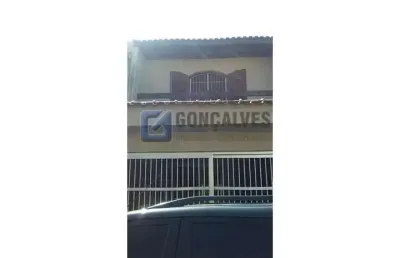 Casa com 3 quartos à venda na euclides da cunha, r, vila euclides, são bernardo do campo, 191 m2 por r$ 649.000