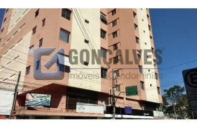 Apartamento com 2 quartos à venda na jose odorizzi, av, parque dos pássaros, são bernardo do campo, 56 m2 por r$ 290.000