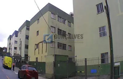 Apartamento com 1 quarto à venda na rua jose maria silva, todos, assunção, são bernardo do campo, 33 m2 por r$ 192.000