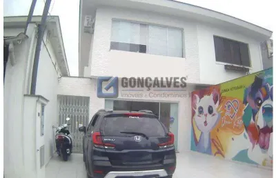 Casa com 3 quartos à venda na atlantica, r, jardim do mar, são bernardo do campo, 200 m2 por r$ 1.500.000