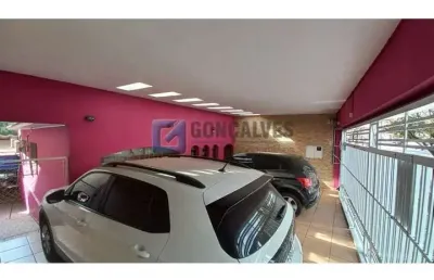 Casa com 3 quartos à venda na doutor amancio de carvalho, r, baeta neves, são bernardo do campo, 243 m2 por r$ 1.200.000