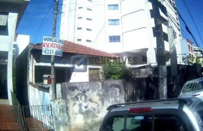Terreno à venda na brasilio machado, r, centro, são bernardo do campo por r$ 3.400.000