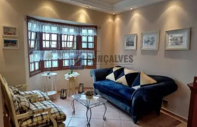 Casa com 3 quartos à venda na dona tereza cristina, al, nova petrópolis, são bernardo do campo, 254 m2 por r$ 1.280.000