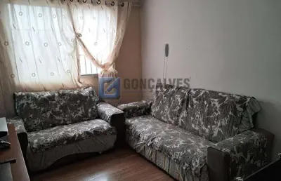 Apartamento com 2 quartos à venda na tiradentes, r, santa terezinha, são bernardo do campo, 55 m2 por r$ 230.000