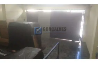 Ponto comercial à venda na ana maria martinez, r, assunção, são bernardo do campo, 217 m2 por r$ 835.000