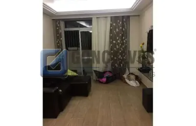 Apartamento com 3 quartos à venda na bela vista, r, centro, são bernardo do campo, 120 m2 por r$ 550.000