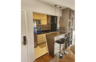 Apartamento com 2 quartos à venda na armando italo setti, av, baeta neves, são bernardo do campo, 93 m2 por r$ 930.000
