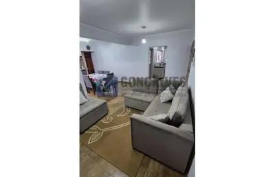 Apartamento com 3 dormitórios à venda no bairro campestre em santo andré/sp.