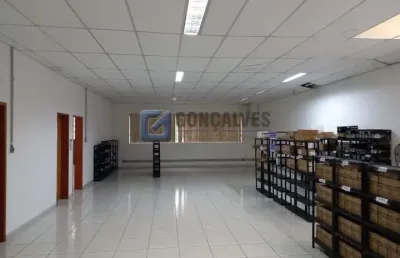 Prédio comercial  à venda no bairro vila euclides em são bernardo do campo com 709m² de área construída.