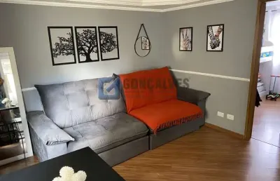 Apartamento à venda no bairro alves dias em são bernardo do campo /sp, com 53m², 2 dormitórios e aceita pet.